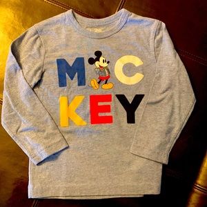 Disney Mickey shirt